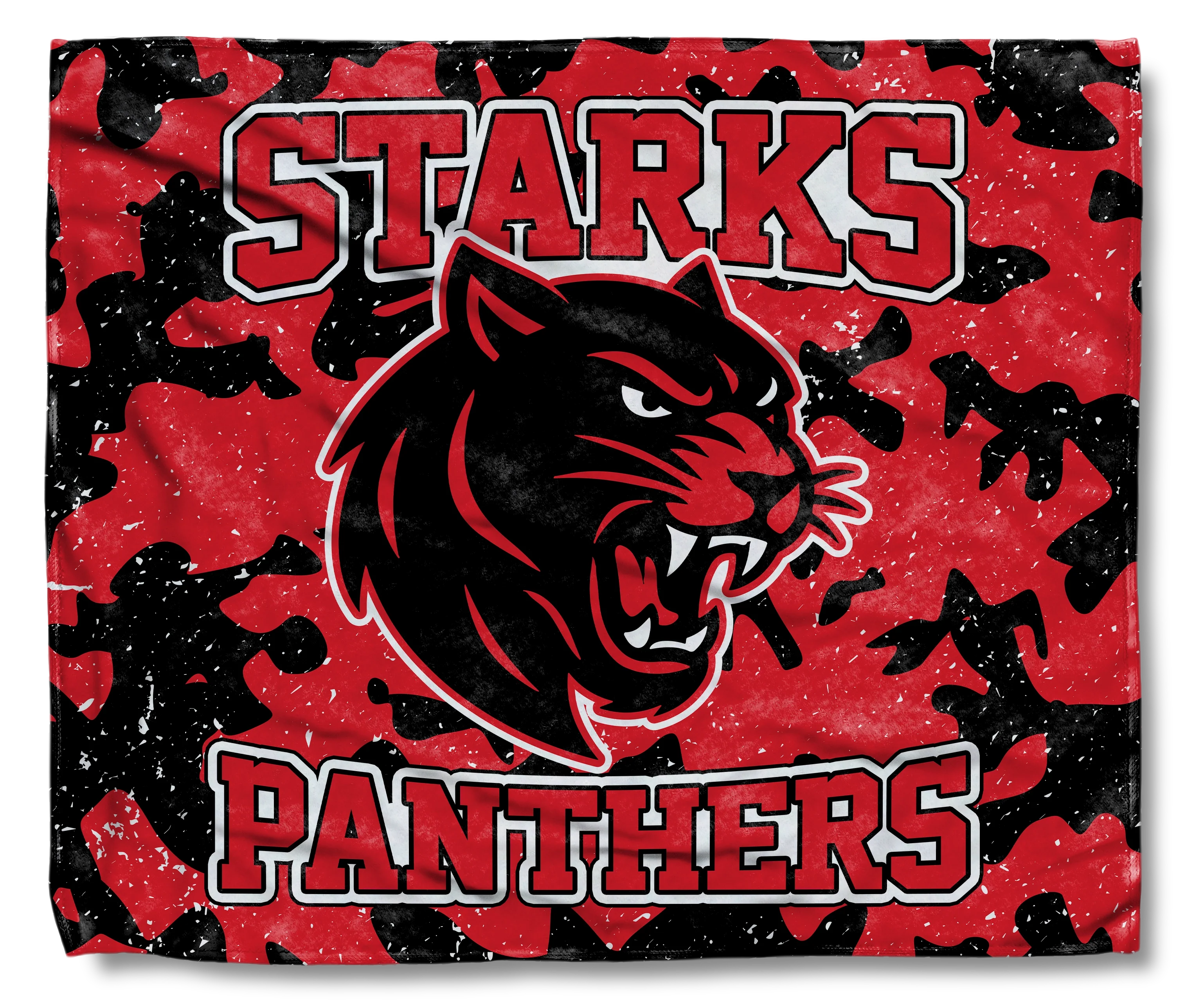 Starks Panthers Camo