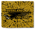 Bushland Falcons Soar Snuggler