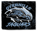 The OHS Jaguars Midnight Splatter