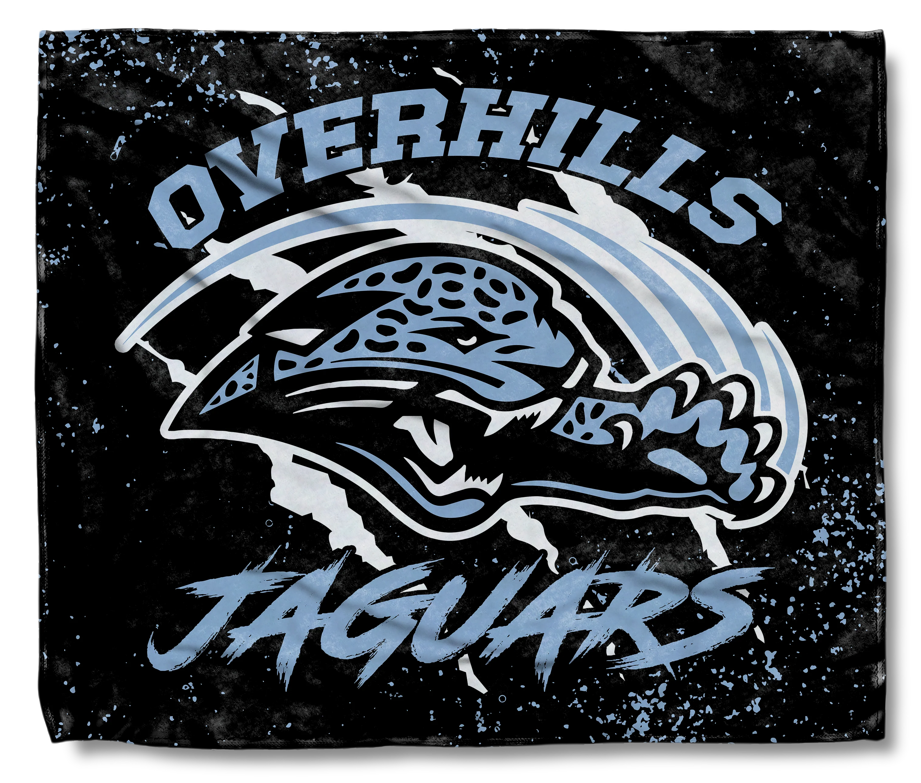 The OHS Jaguars Midnight Splatter