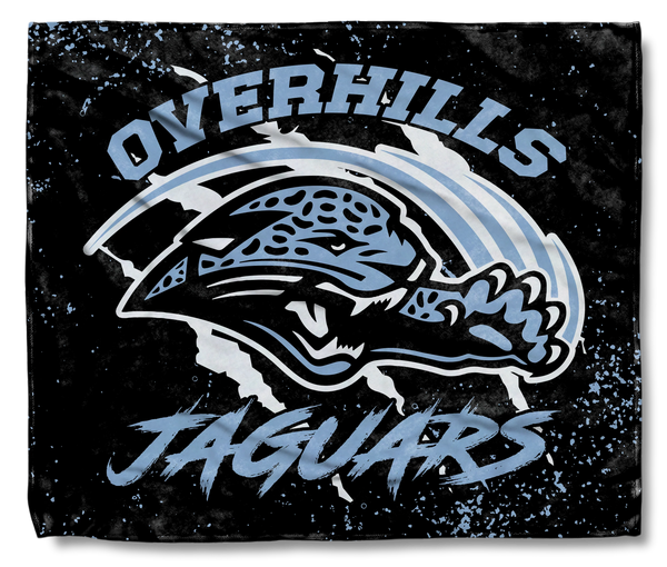 The OHS Jaguars Midnight Splatter
