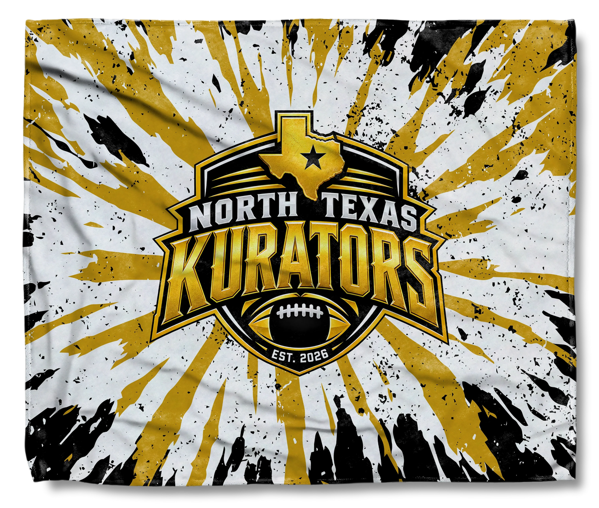The NTX Kurators Burst