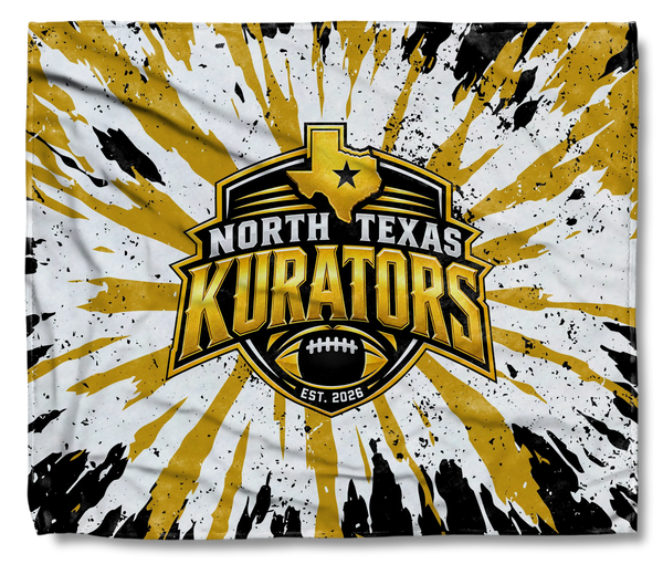 The NTX Kurators Burst
