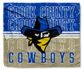Crook County Cowboys Cozy