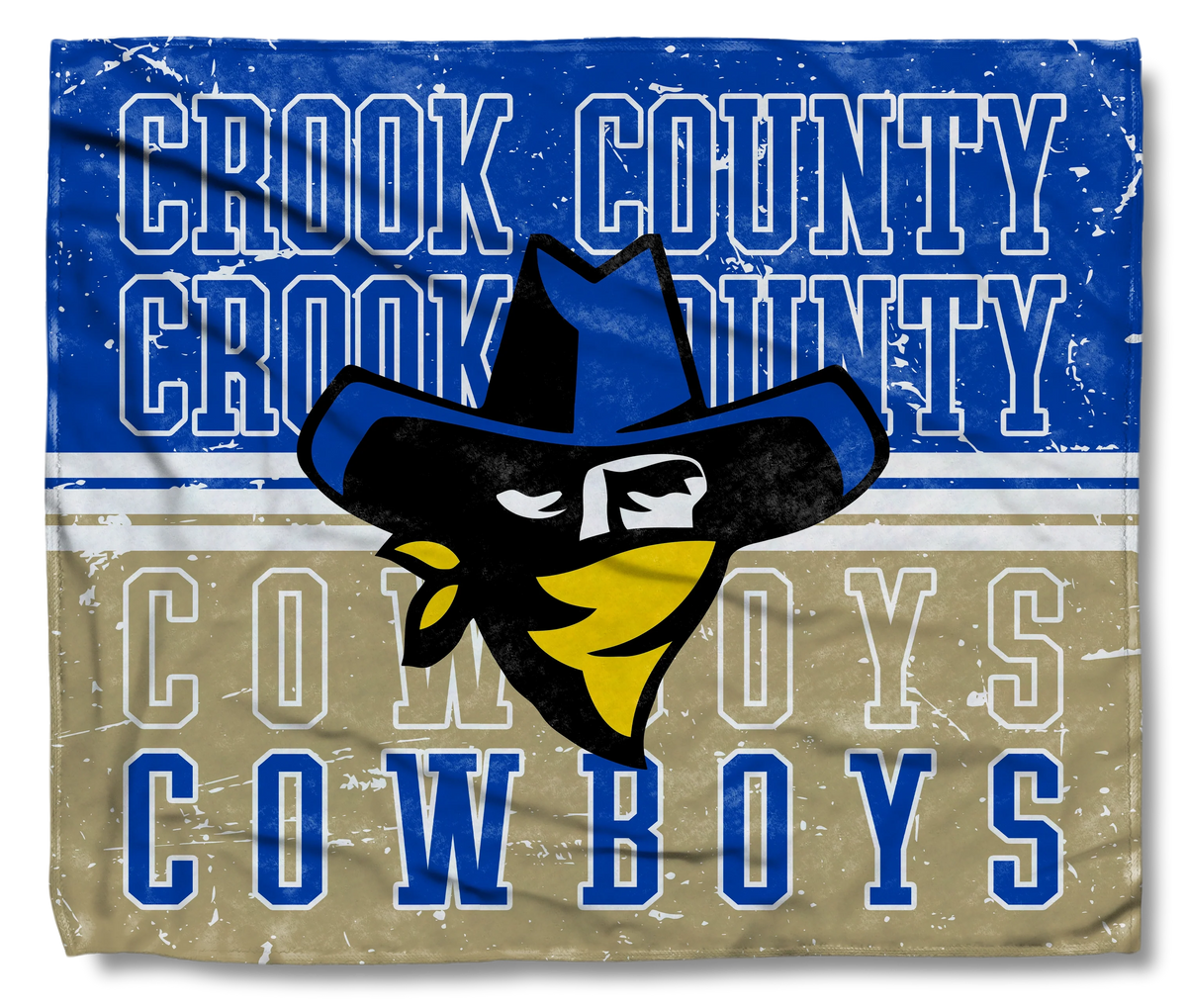Crook County Cowboys Cozy