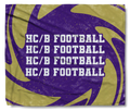 The HC/B Football Swirl