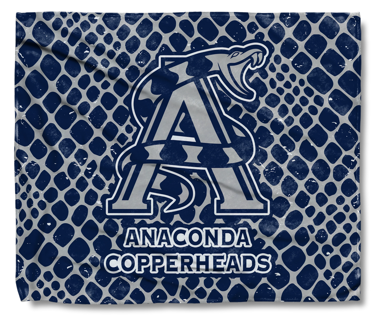 Anaconda Copperheads Option 1