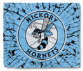 The Hickory Hornets Pitcher Throw