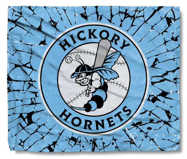 The Hickory Hornets Pitcher Throw