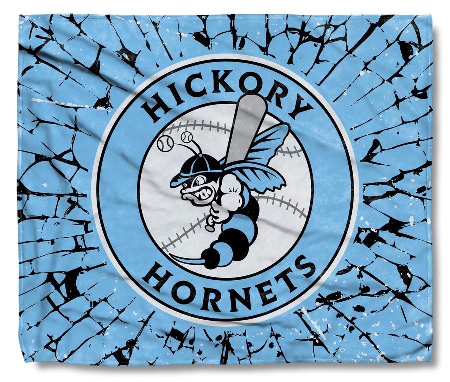 The Hickory Hornets Pitcher Throw