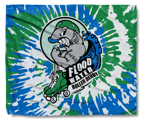 The Shark Swirl Wrap