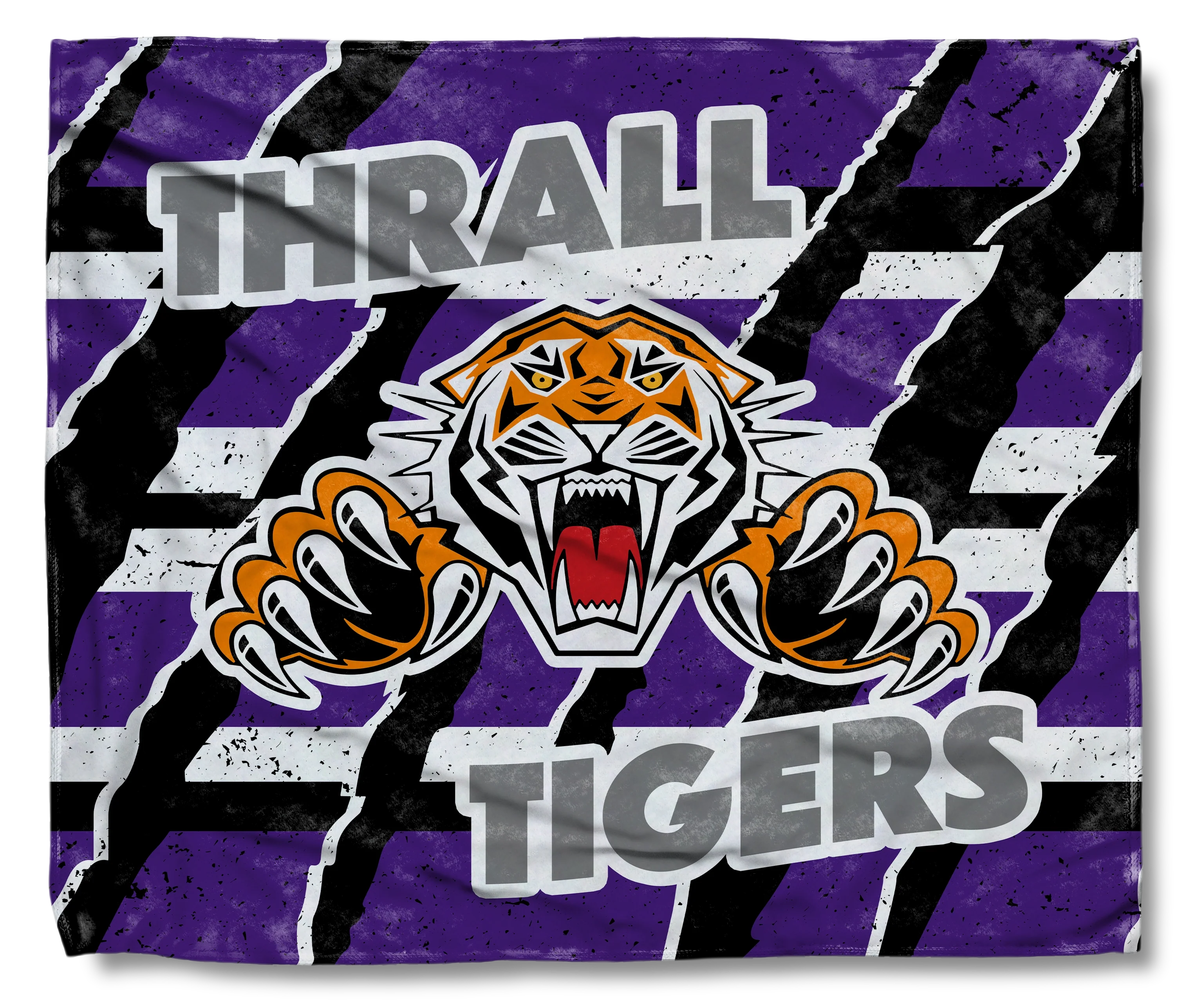 Thrall Tiger Claws