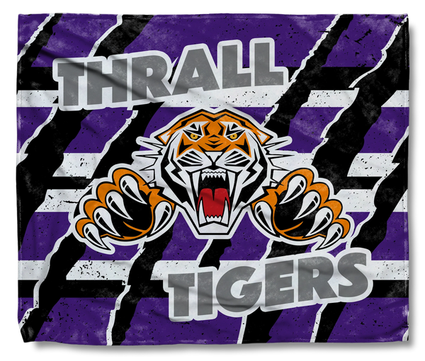 Thrall Tiger Claws