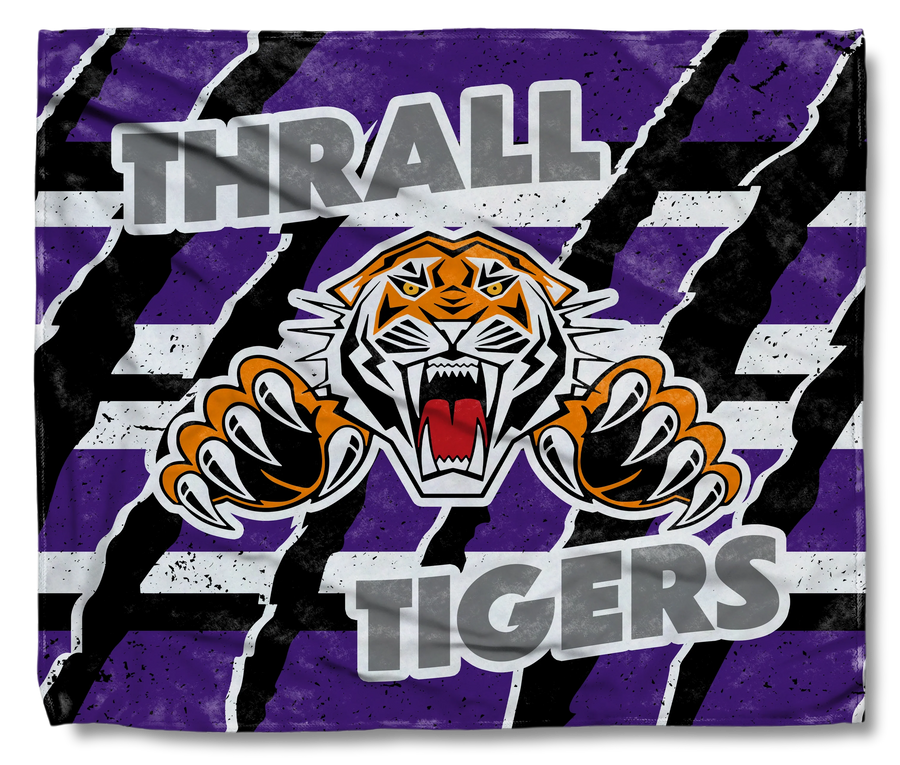 Thrall Tiger Claws