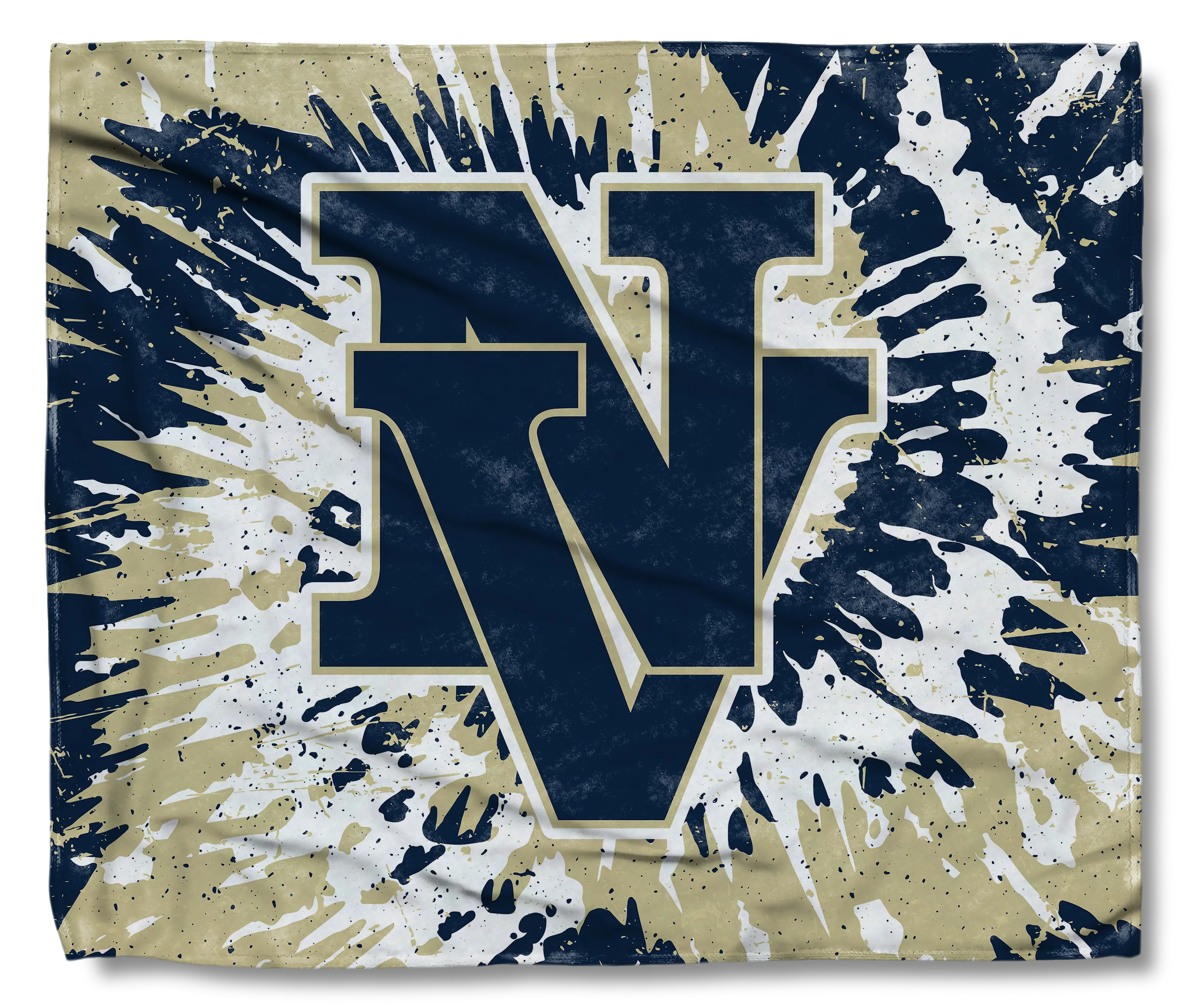 Niles Vikings Swirl Snuggler
