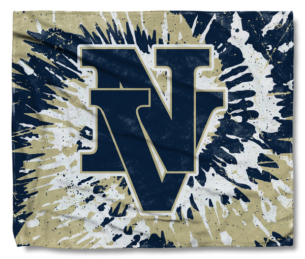 Niles Vikings Swirl Snuggler