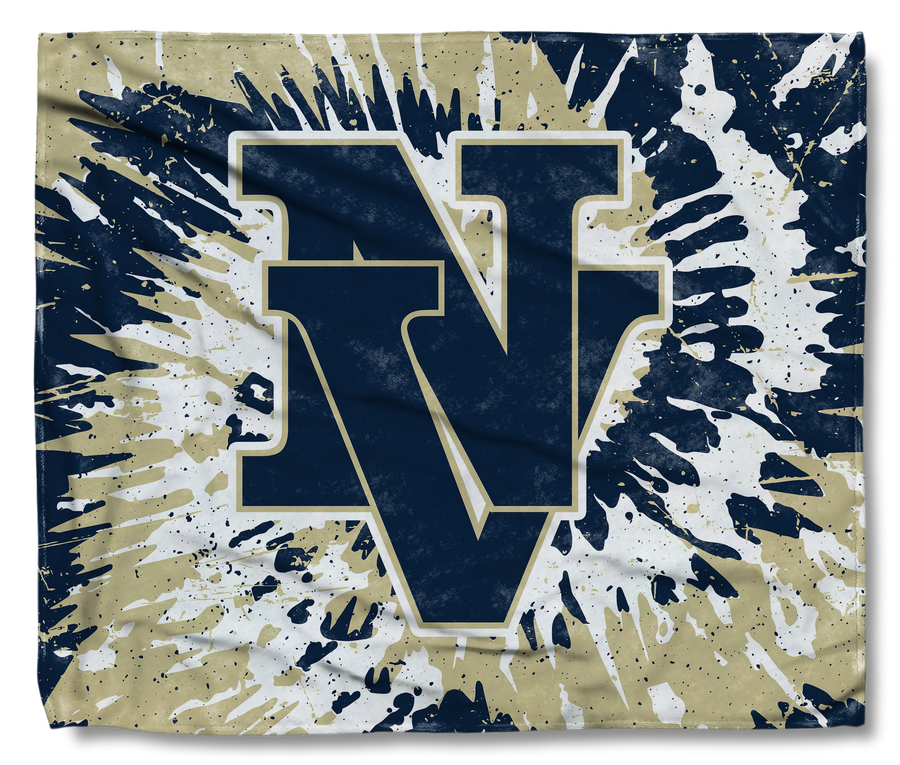 Niles Vikings Swirl Snuggler