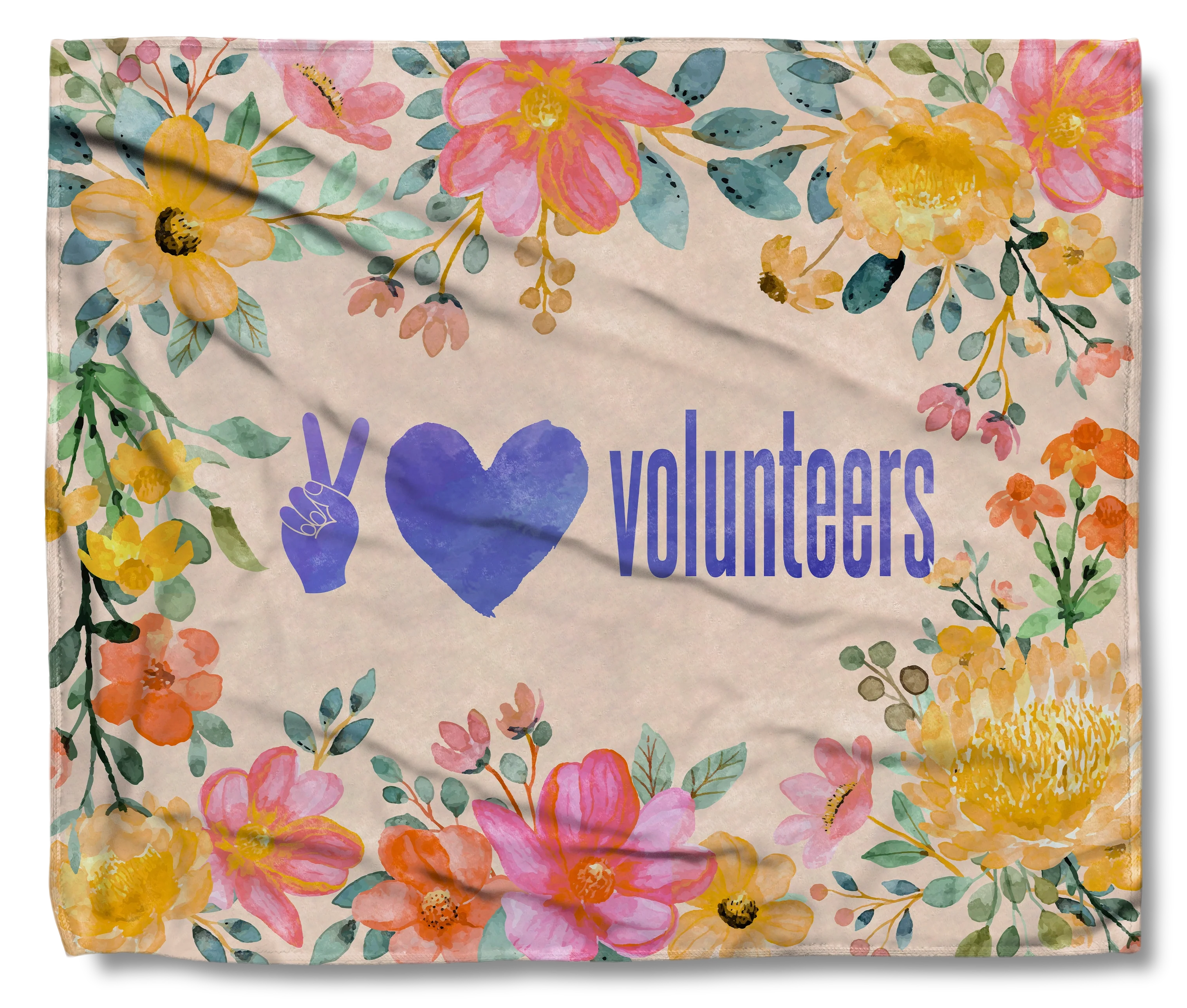 The Volunteer Love