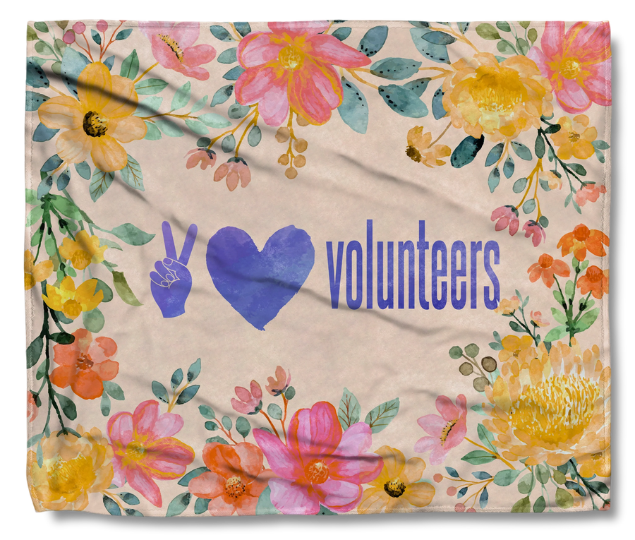 The Volunteer Love