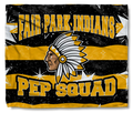 The Fair Park Indians Pep Squad Stripe Spirit