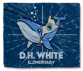 Option F1 - 8979-DH White Elementary