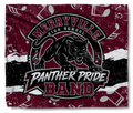 The Merryville Panther Band Stripe