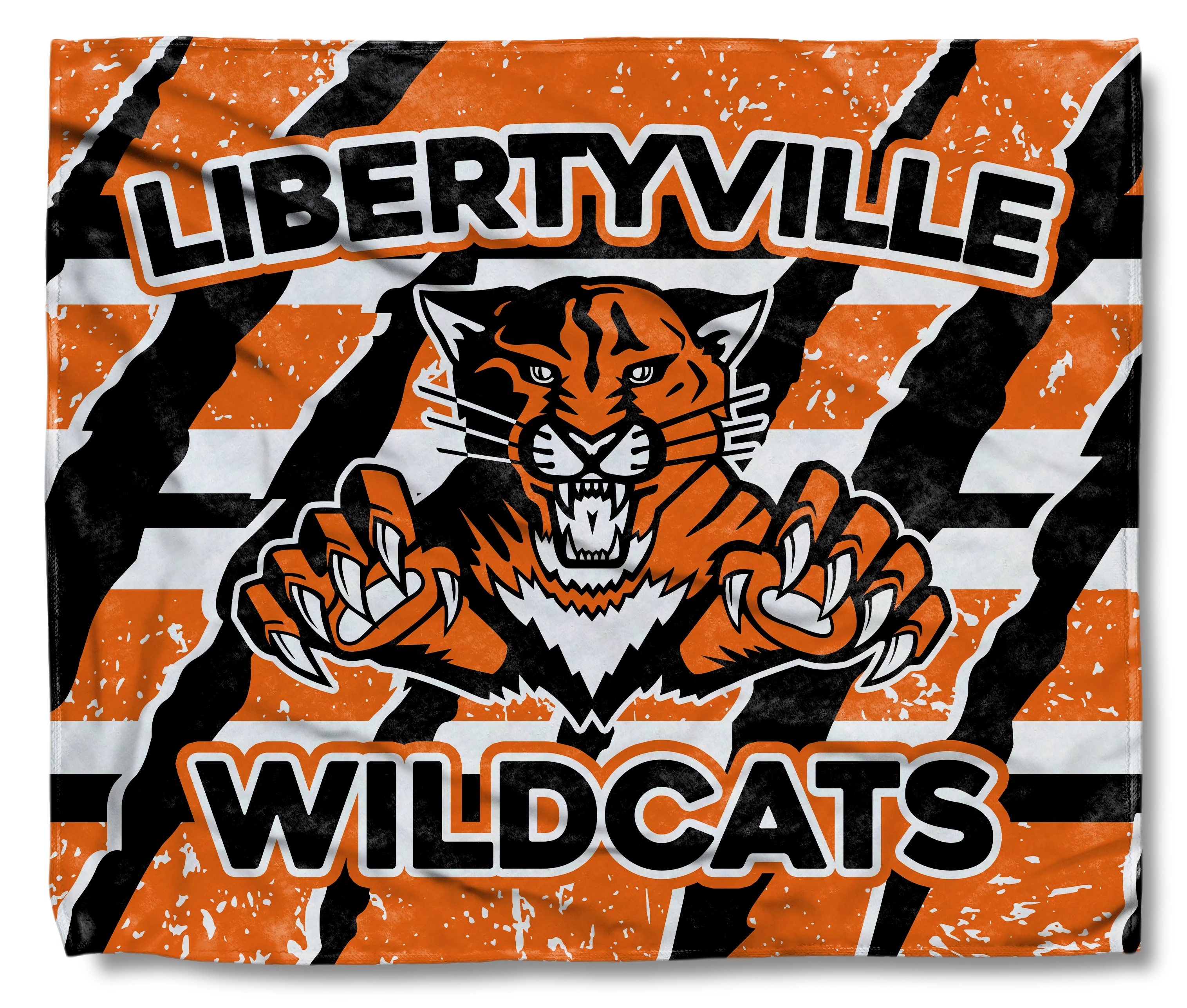 The Wildcat Claw Throw