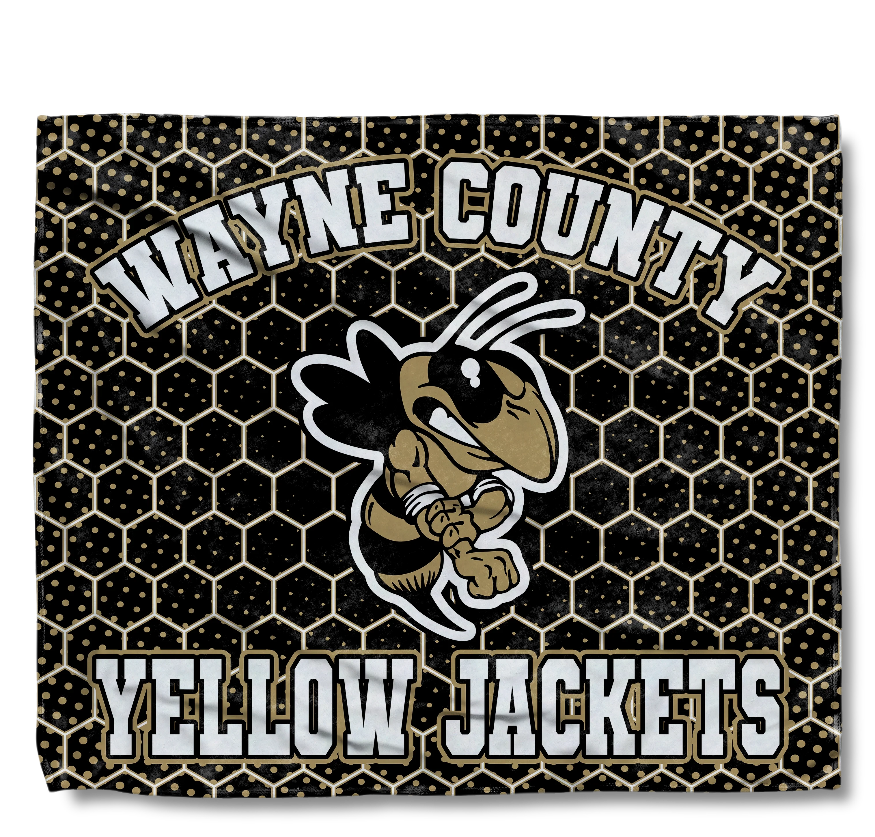 The WCYJ Midnight Honeycomb