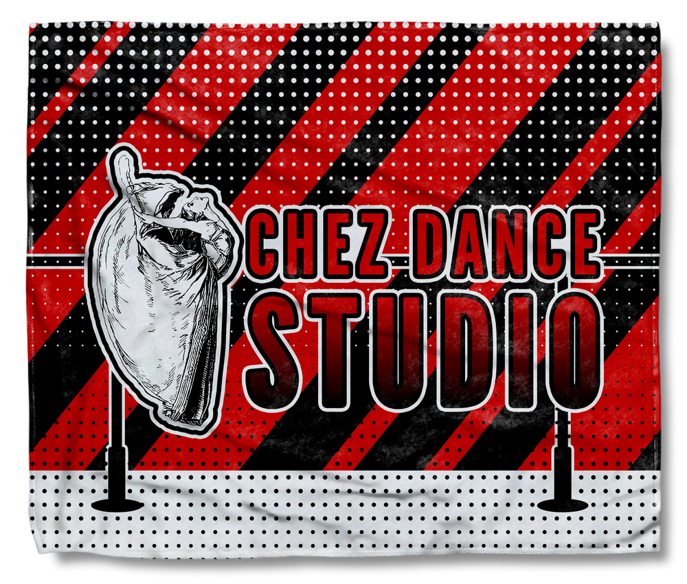 Chez Dance Studio Classic Wrap