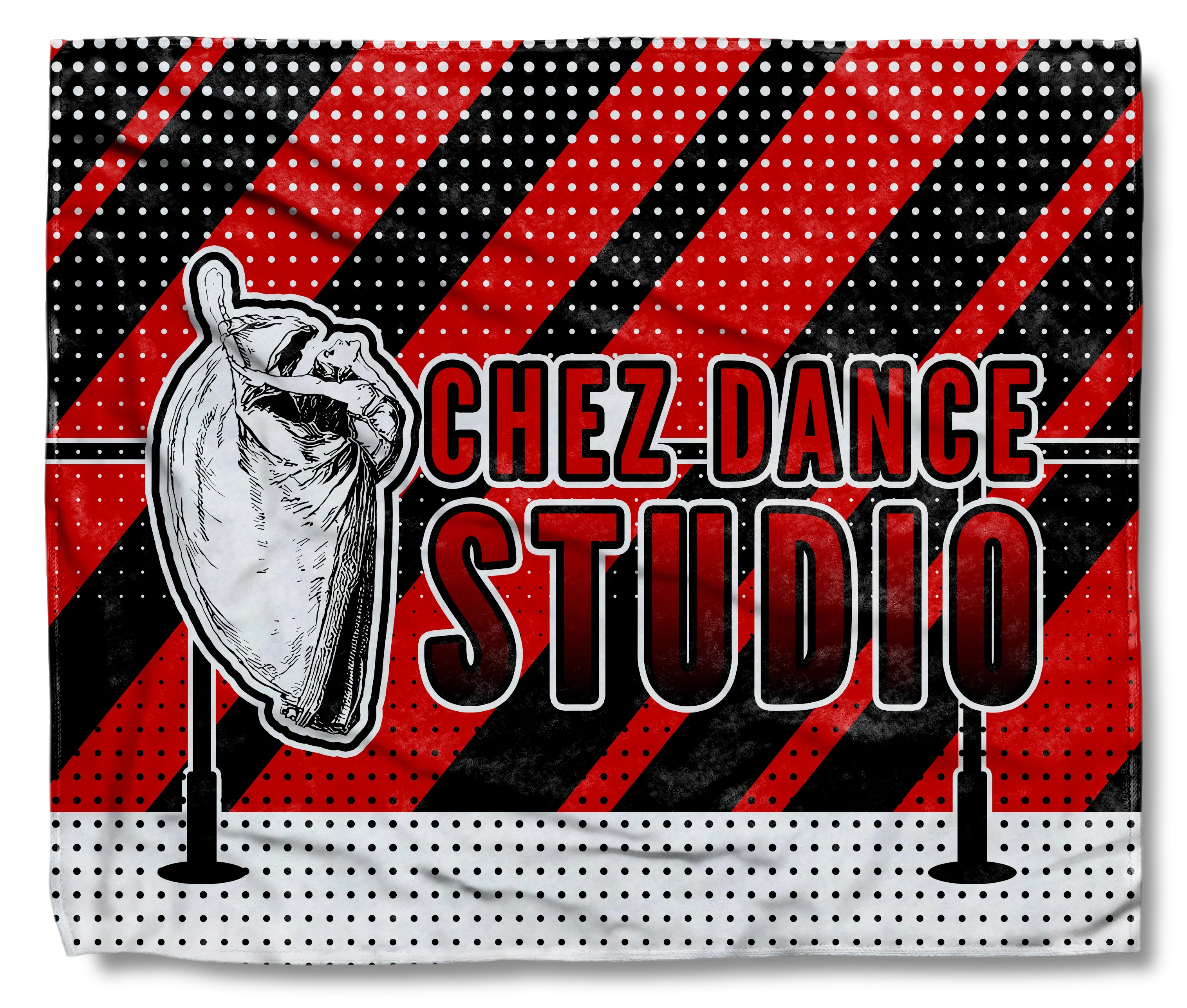 Chez Dance Studio Classic Wrap