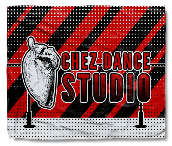 Chez Dance Studio Classic Wrap