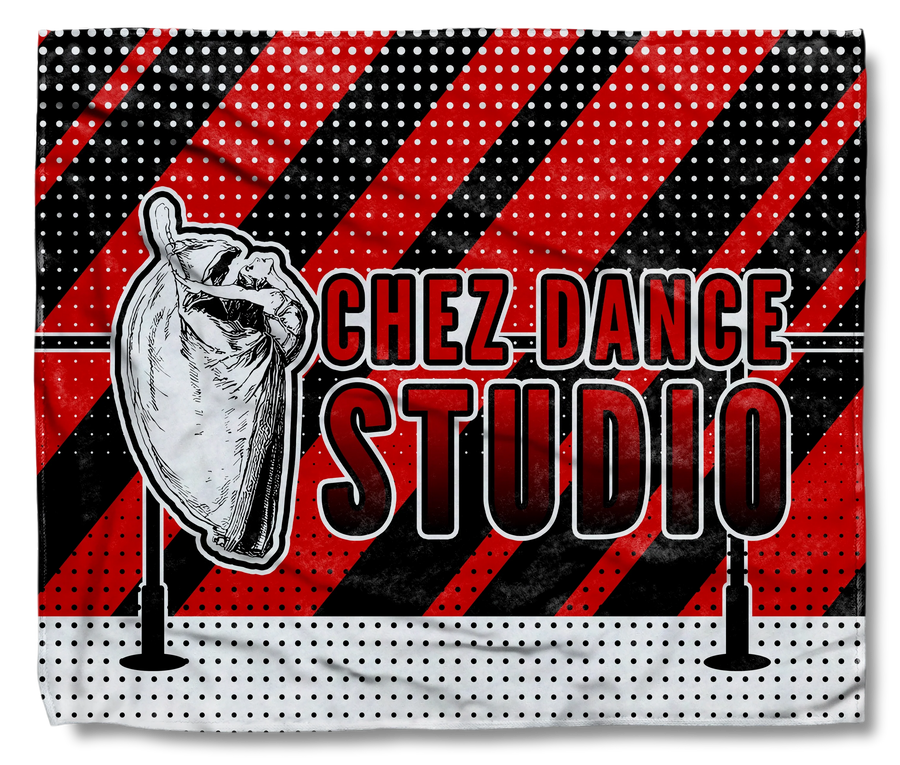 Chez Dance Studio Classic Wrap