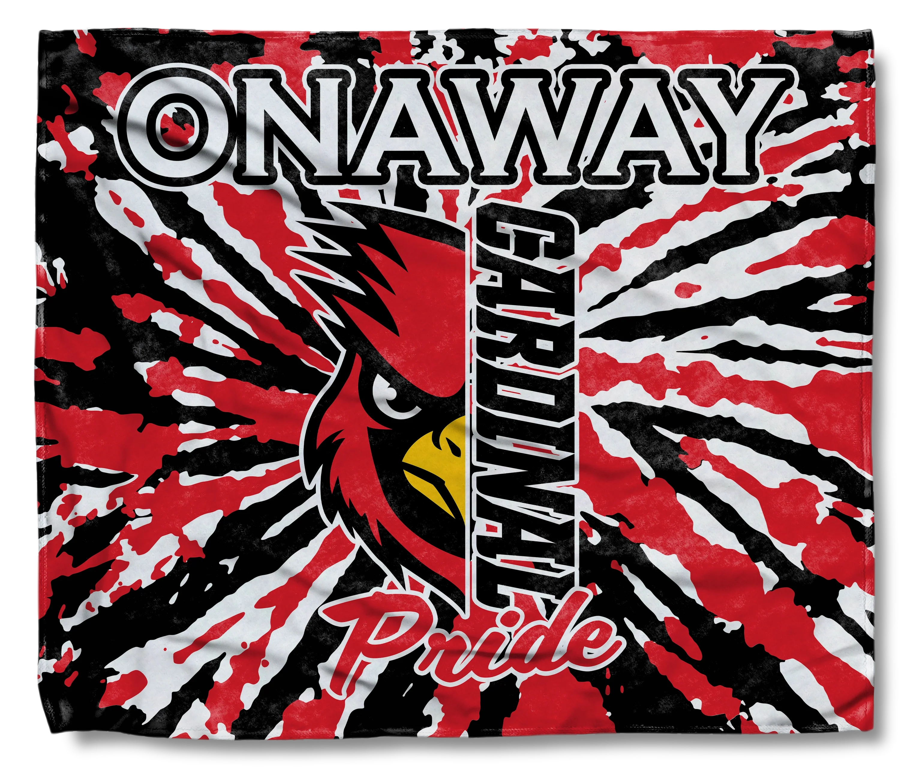 Cardinal Pride - Tie Dye