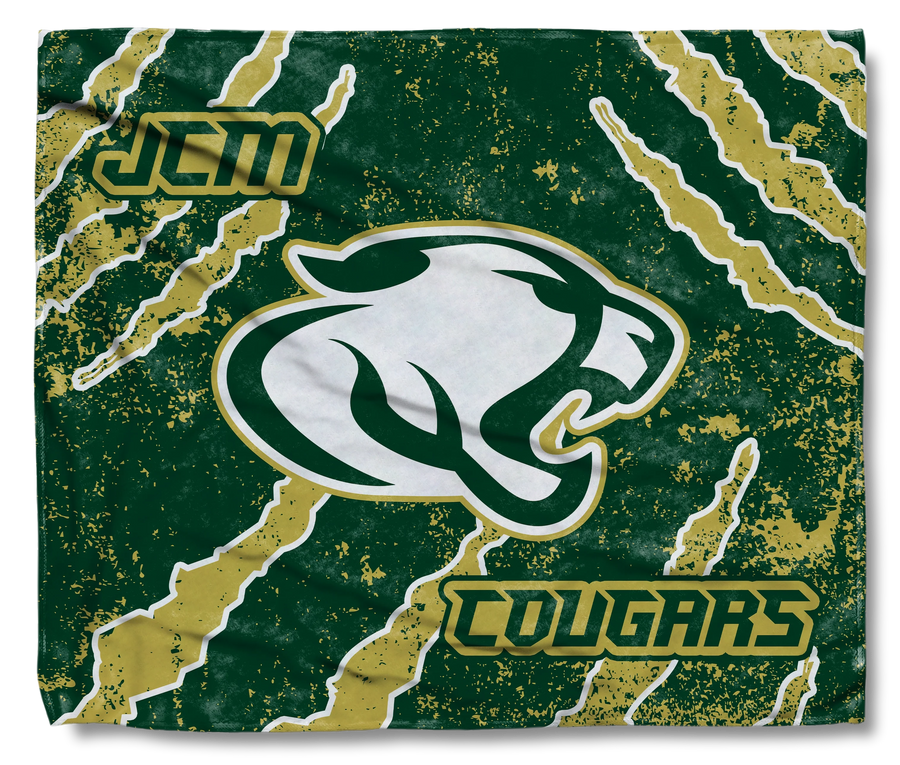 The JCM Cougars Claw Cozy