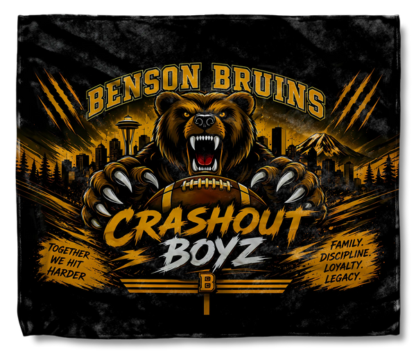 The Benson Bruin Crashout Boyz