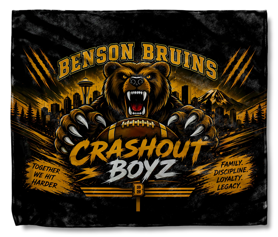 The Benson Bruin Crashout Boyz