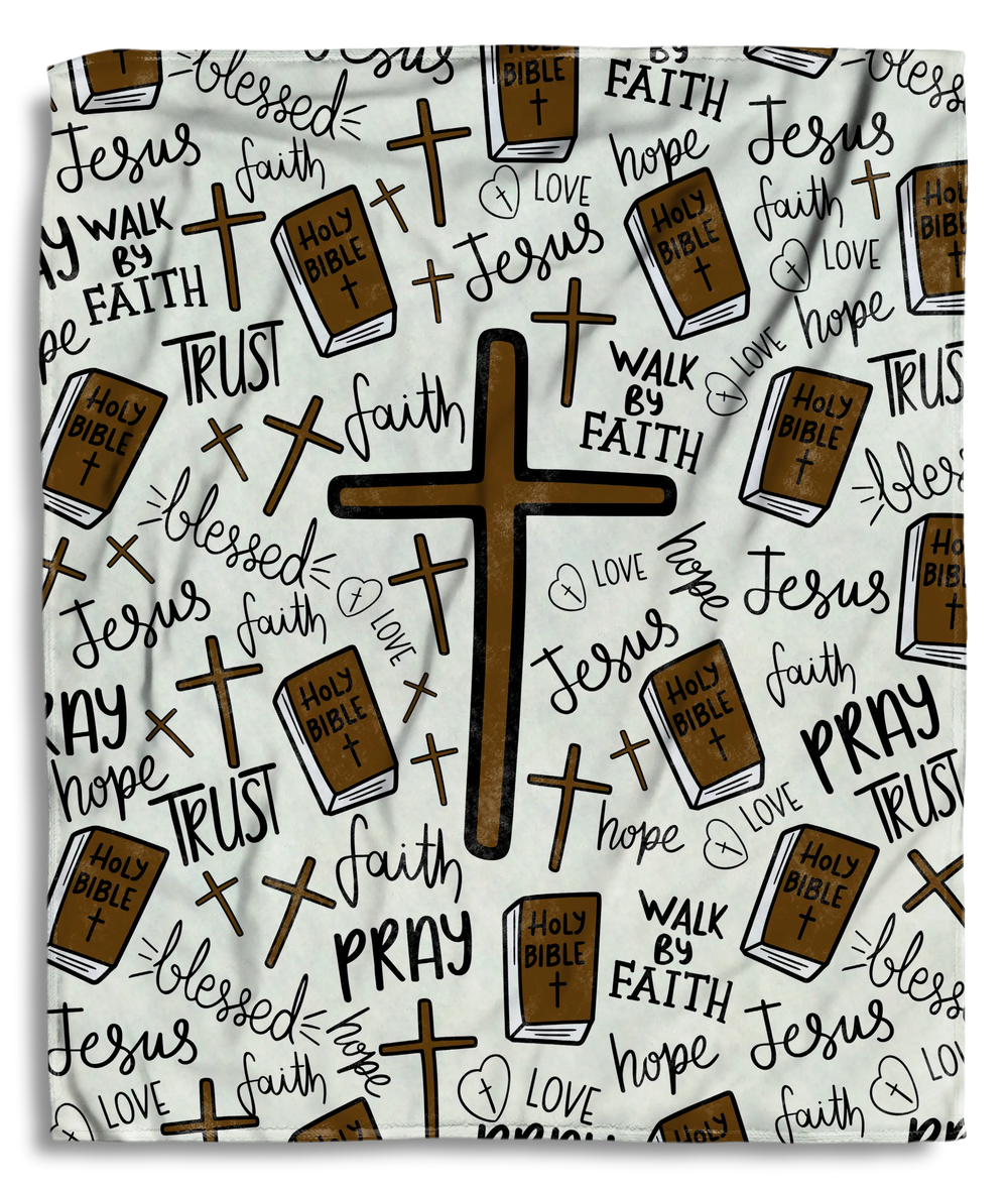 Large Wooden Cross