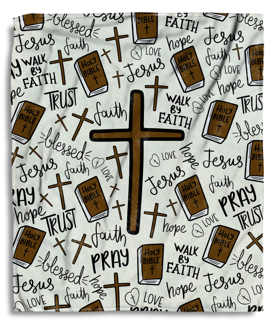 Large Wooden Cross