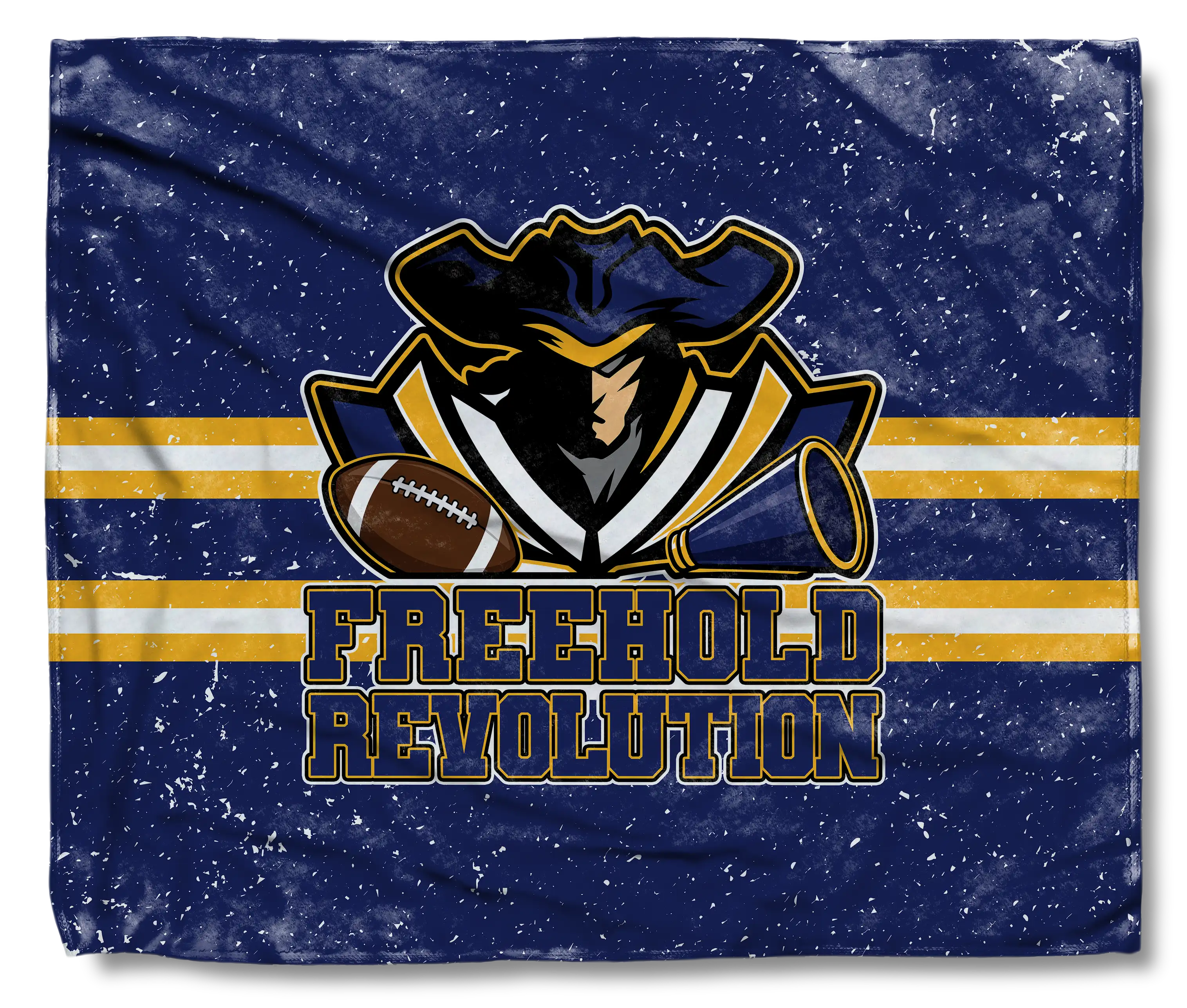 The Freehold Revolution Stripe Snuggler