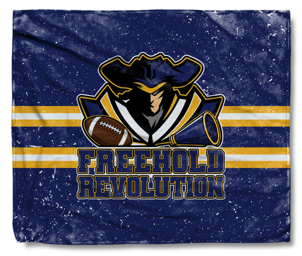 The Freehold Revolution Stripe Snuggler