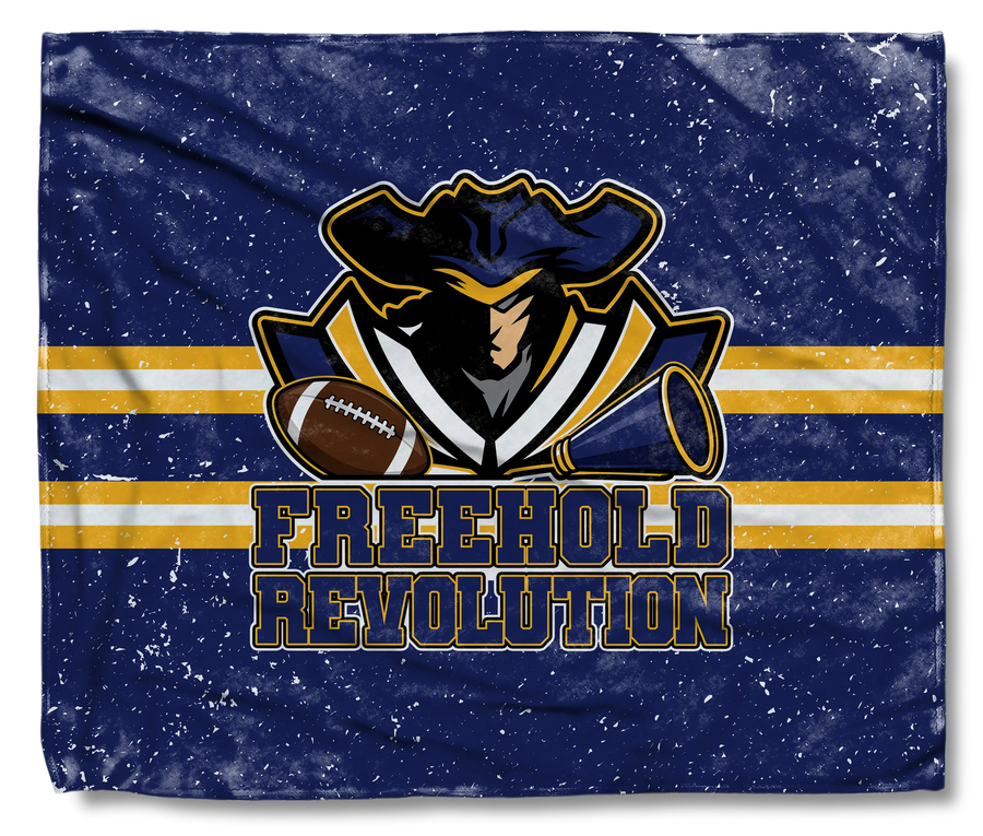 The Freehold Revolution Stripe Snuggler