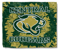 The JCM Cougars Whirl Wrap