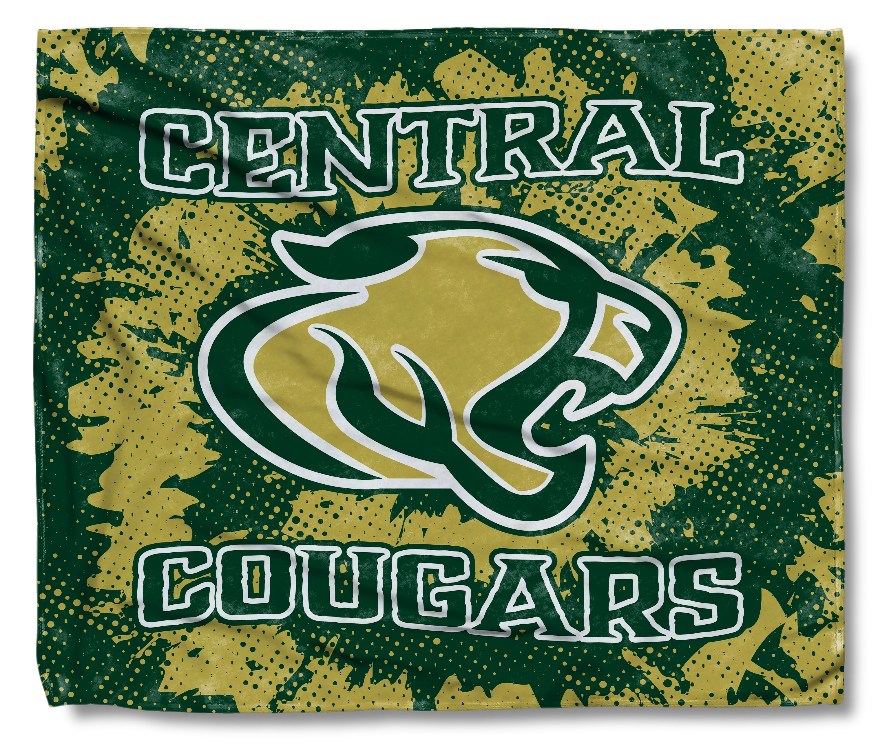 The JCM Cougars Whirl Wrap