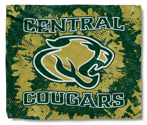 The JCM Cougars Whirl Wrap