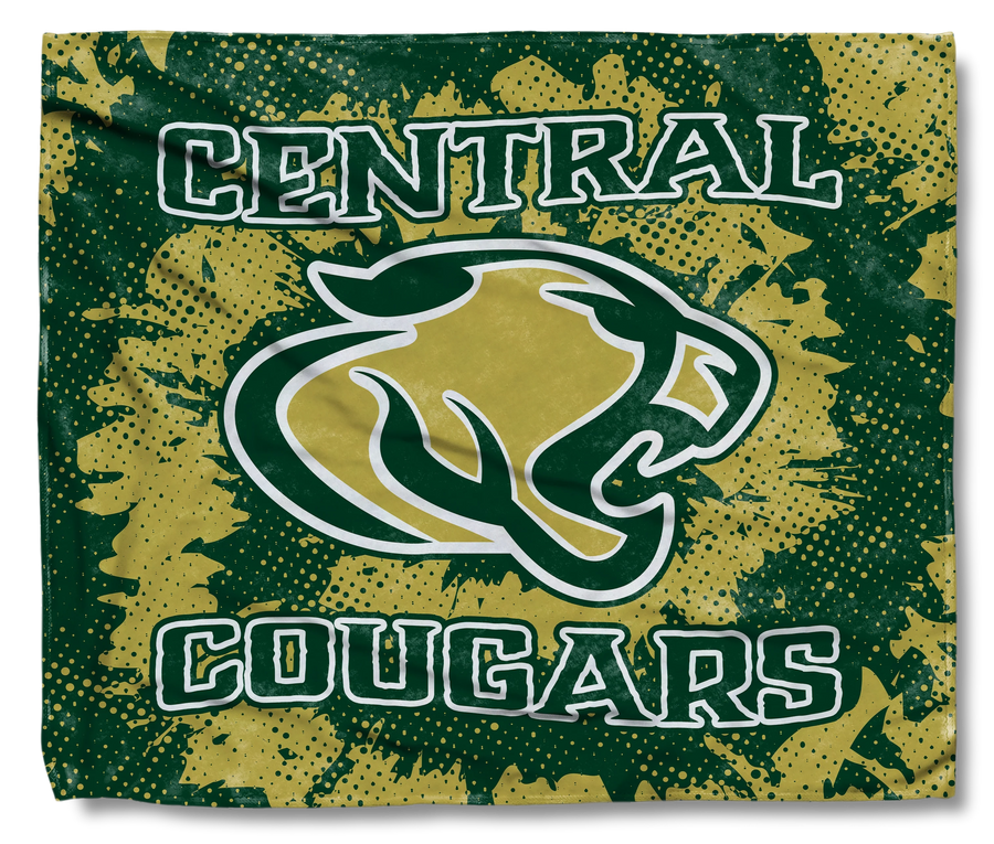 The JCM Cougars Whirl Wrap