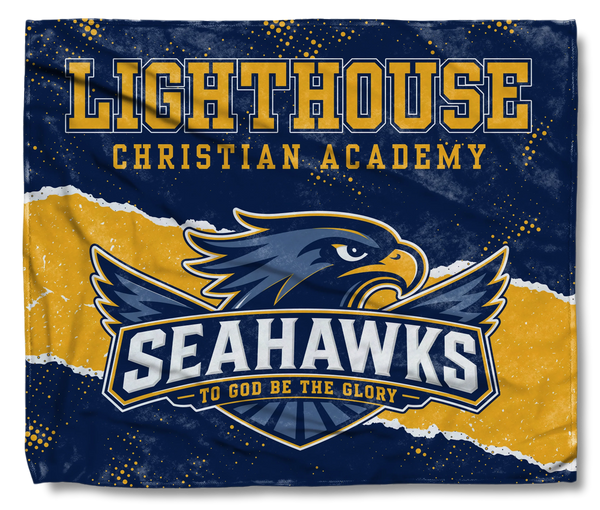 Lighthouse Christian Academy Seahawks Squad Spirit