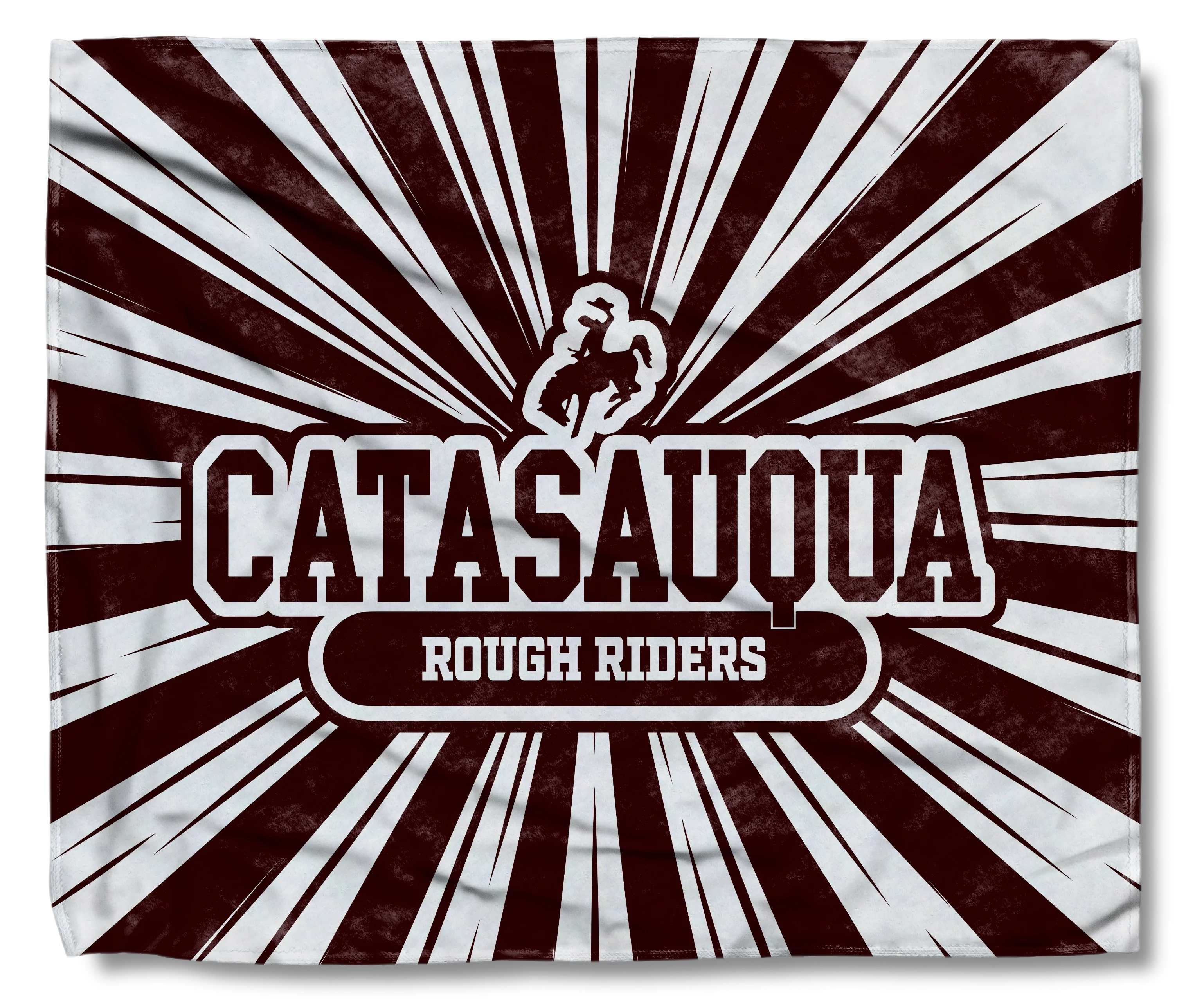 The Catasauqua Burst Blanket