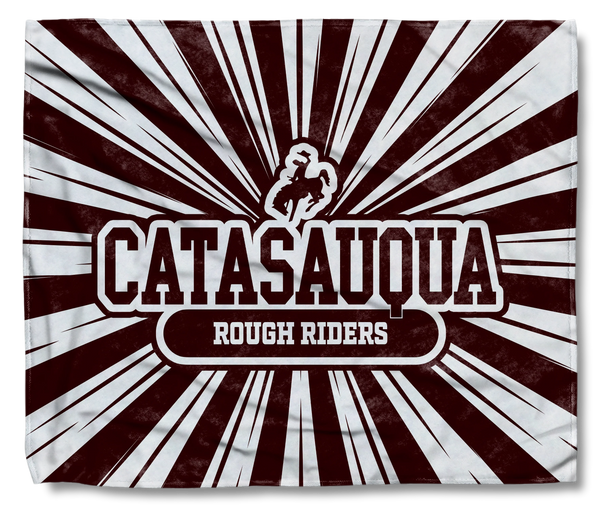 The Catasauqua Burst Blanket