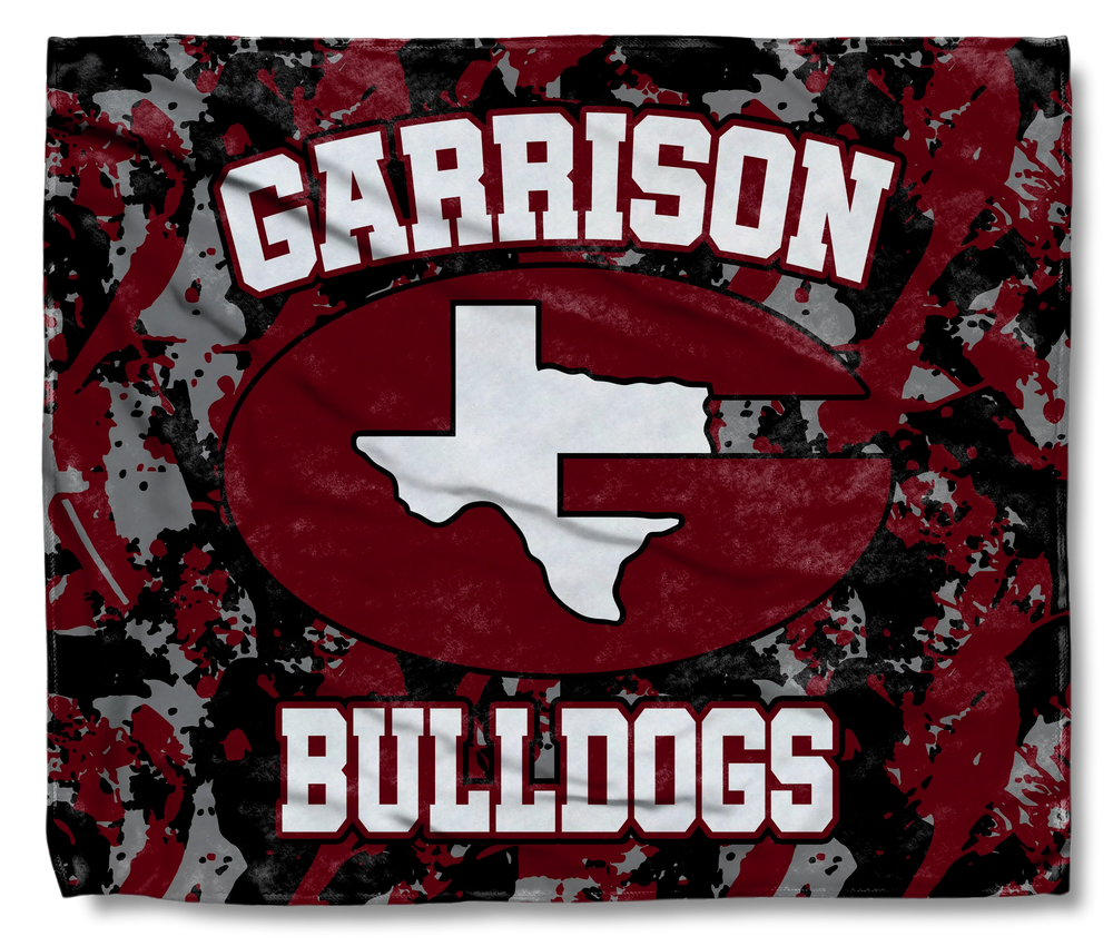 The Garrison Camo Cozy