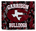 The Garrison Camo Cozy